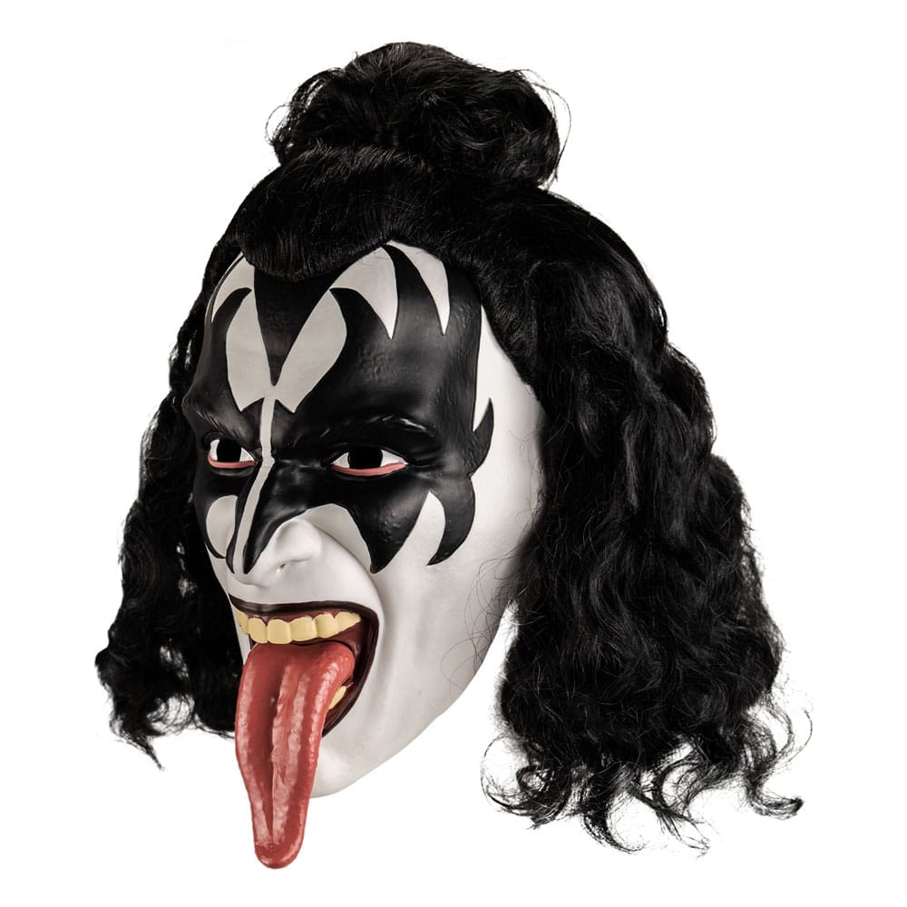 Maschera KISS The Demon Deluxe Injection di Trick or Treat Studios