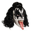 Maschera KISS The Demon Deluxe Injection di Trick or Treat Studios