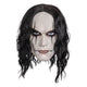 Maschera Deluxe Eric Draven Il Corvo (1994) con Parrucca - Trick or Treat Studios