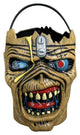 Iron Maiden Eddie Candy Pail 23 cm - Secchiello per dolci Trick or Treat Studios