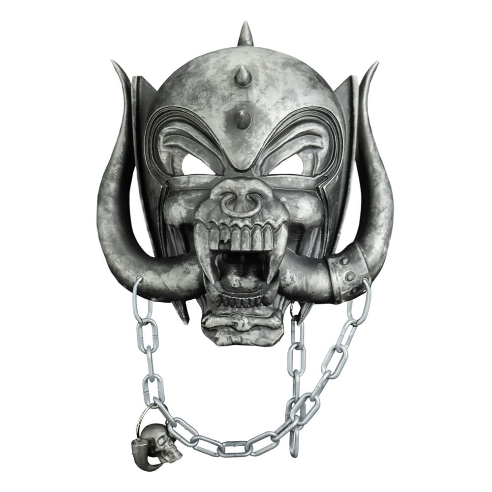 Maschera Retro Warpig Motörhead di Trick or Treat Studios
