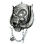 Maschera Retro Warpig Motörhead di Trick or Treat Studios