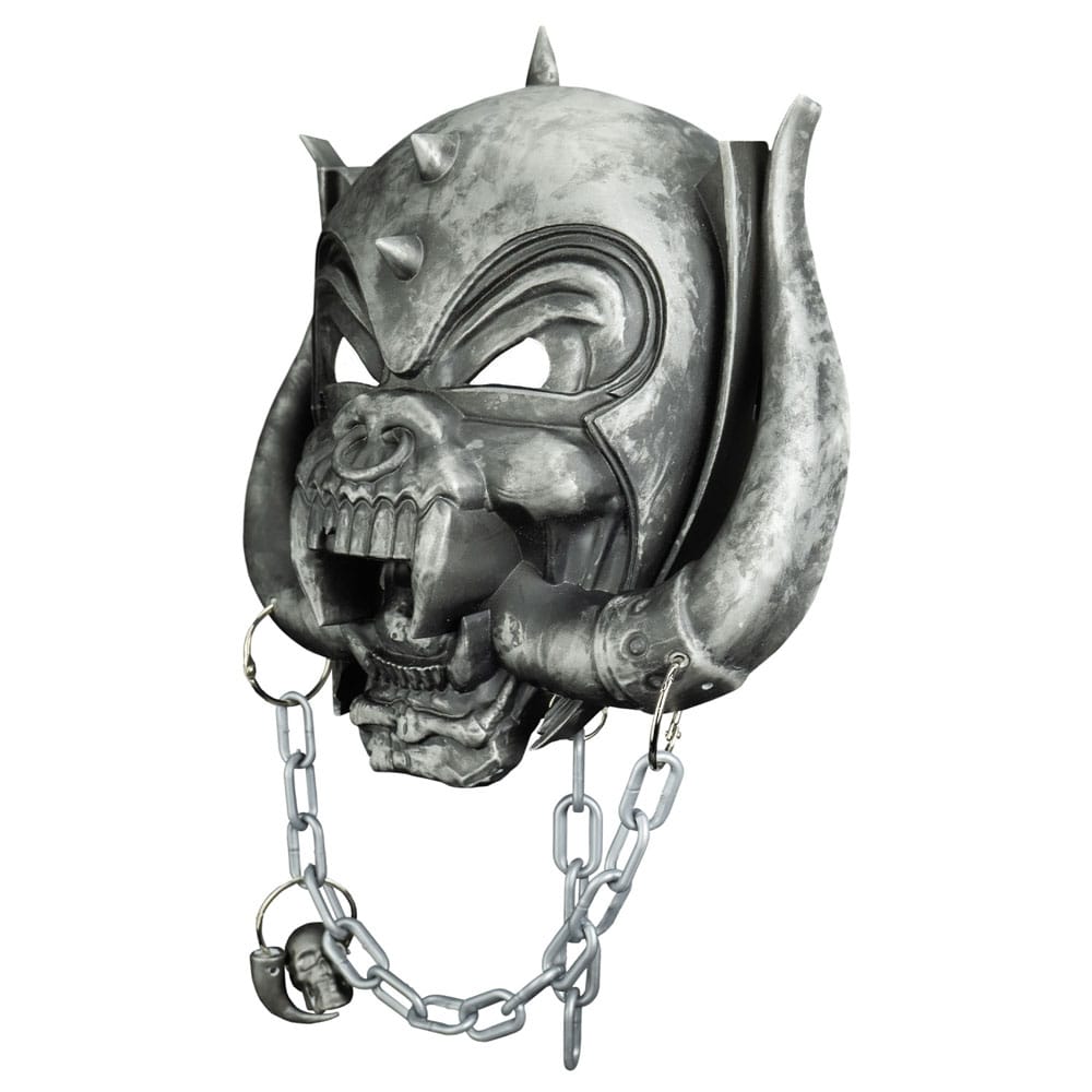 Maschera Retro Warpig Motörhead di Trick or Treat Studios