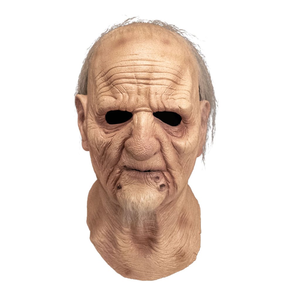 Maschera Nonno Sawyer di Nonno di The Texas Chainsaw Massacre 2 di Trick Or Treat Studios