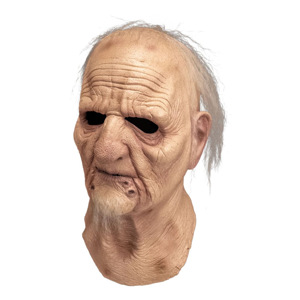 Maschera Nonno Sawyer di Nonno di The Texas Chainsaw Massacre 2 di Trick Or Treat Studios