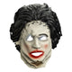 Maschera Retro Leatherface Pretty Women - The Texas Chainsaw Massacre (1974) - Trick or Treat Studios