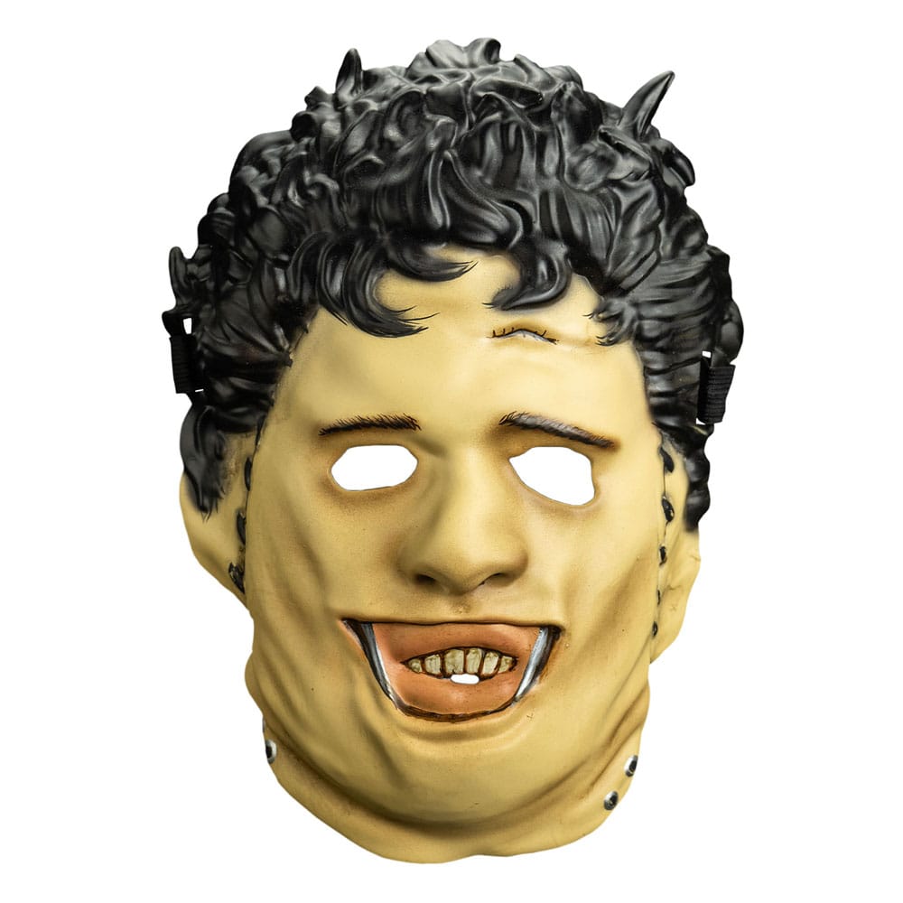 Maschera Retro Leatherface Killing - The Texas Chainsaw Massacre (1974) - Trick or Treat Studios