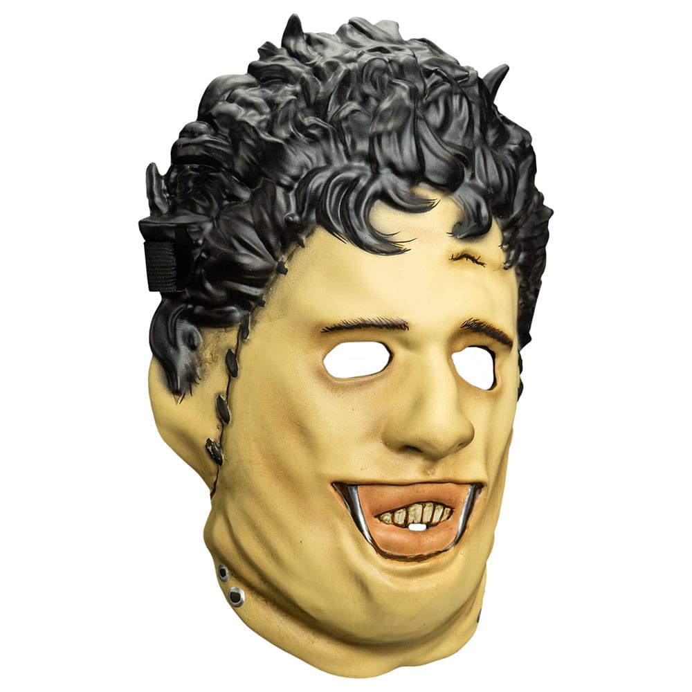 Maschera Retro Leatherface Killing - The Texas Chainsaw Massacre (1974) - Trick or Treat Studios