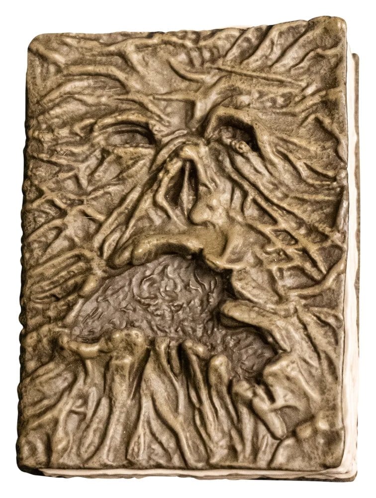 Calamita Necronomicon Evil Dead 2 di Trick Or Treat Studios