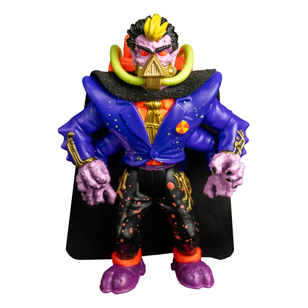 Toxic Crusaders Action Figure Dr. Killemoff 13 cm Trick or Treat Studios