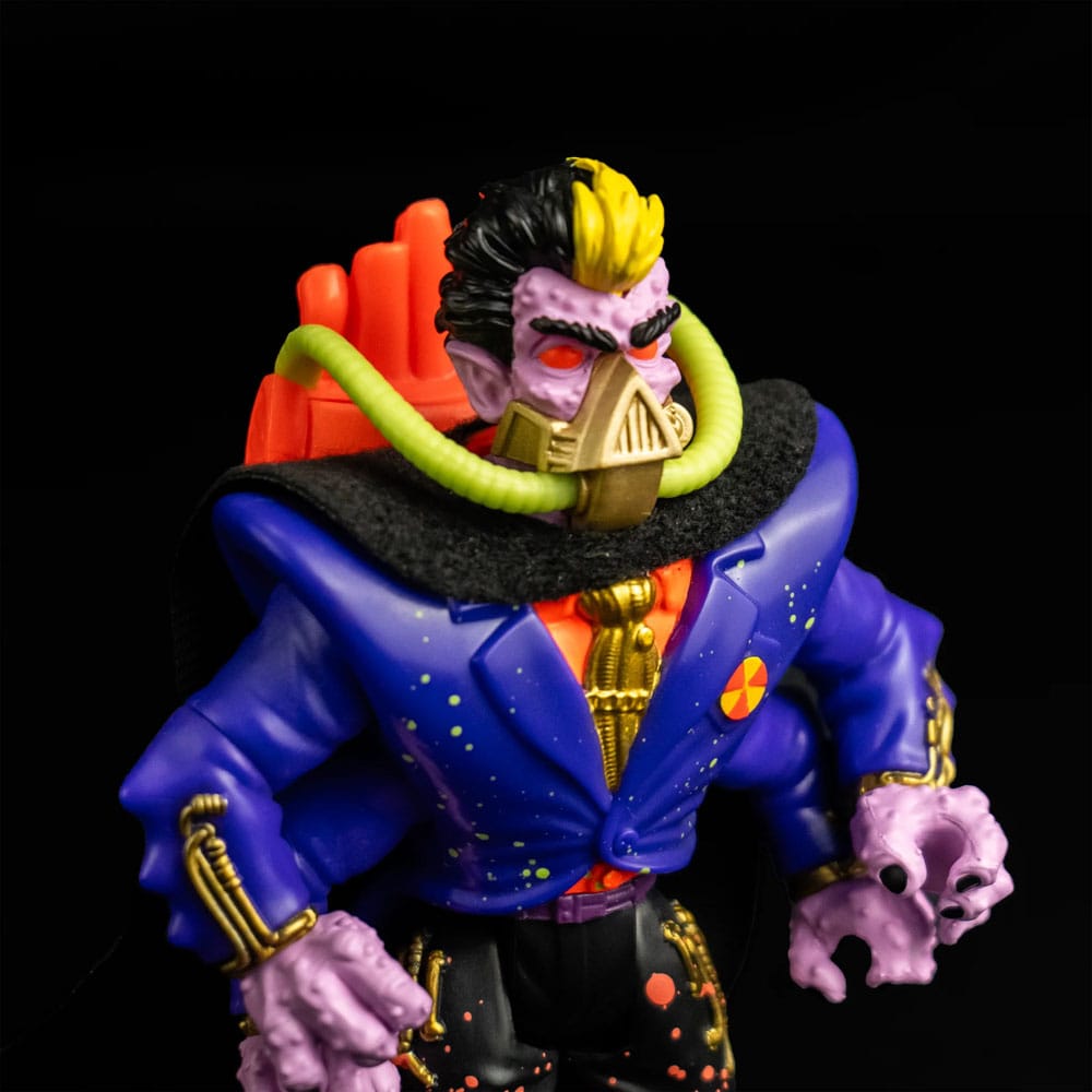 Toxic Crusaders Action Figure Dr. Killemoff 13 cm Trick or Treat Studios