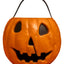 Secchio per caramelle Zucca di Halloween (1978) di Trick or Treat Studios, 20 cm