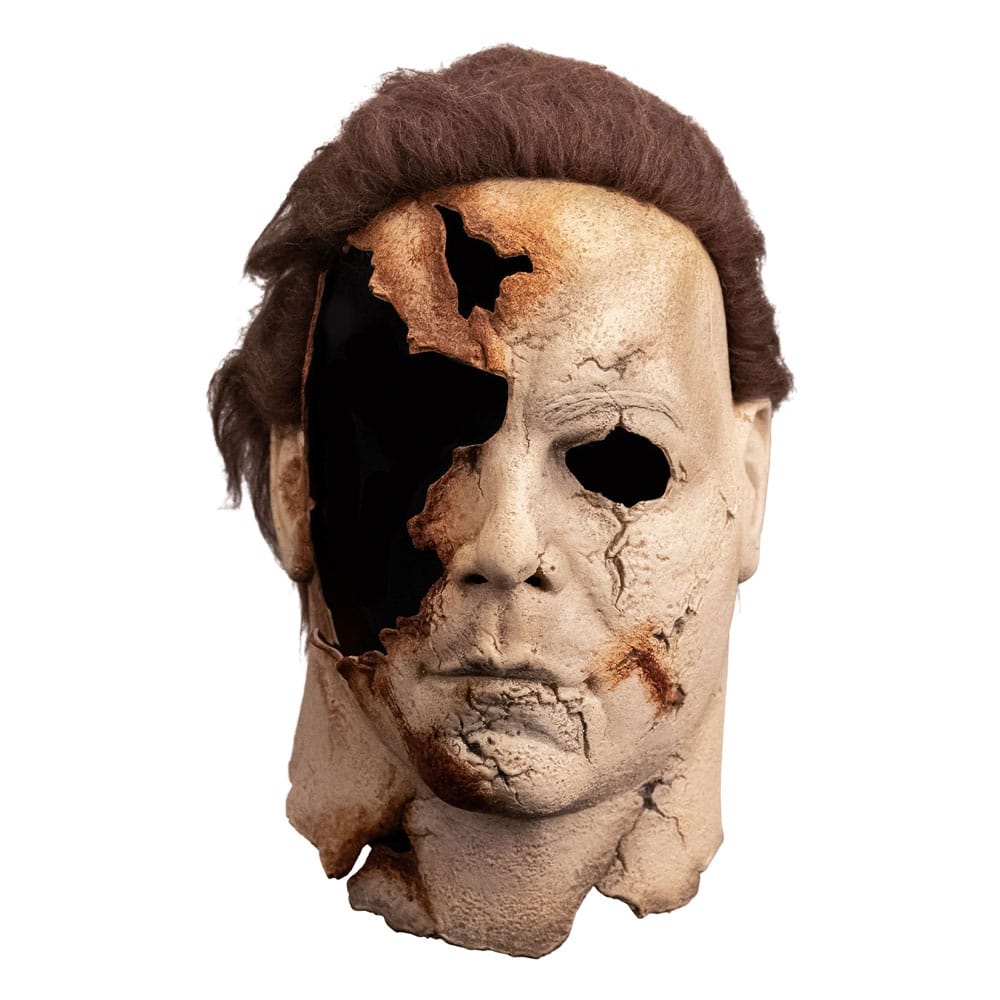 Maschera Michael Myers Halloween II di Rob Zombie - Trick or Treat Studios