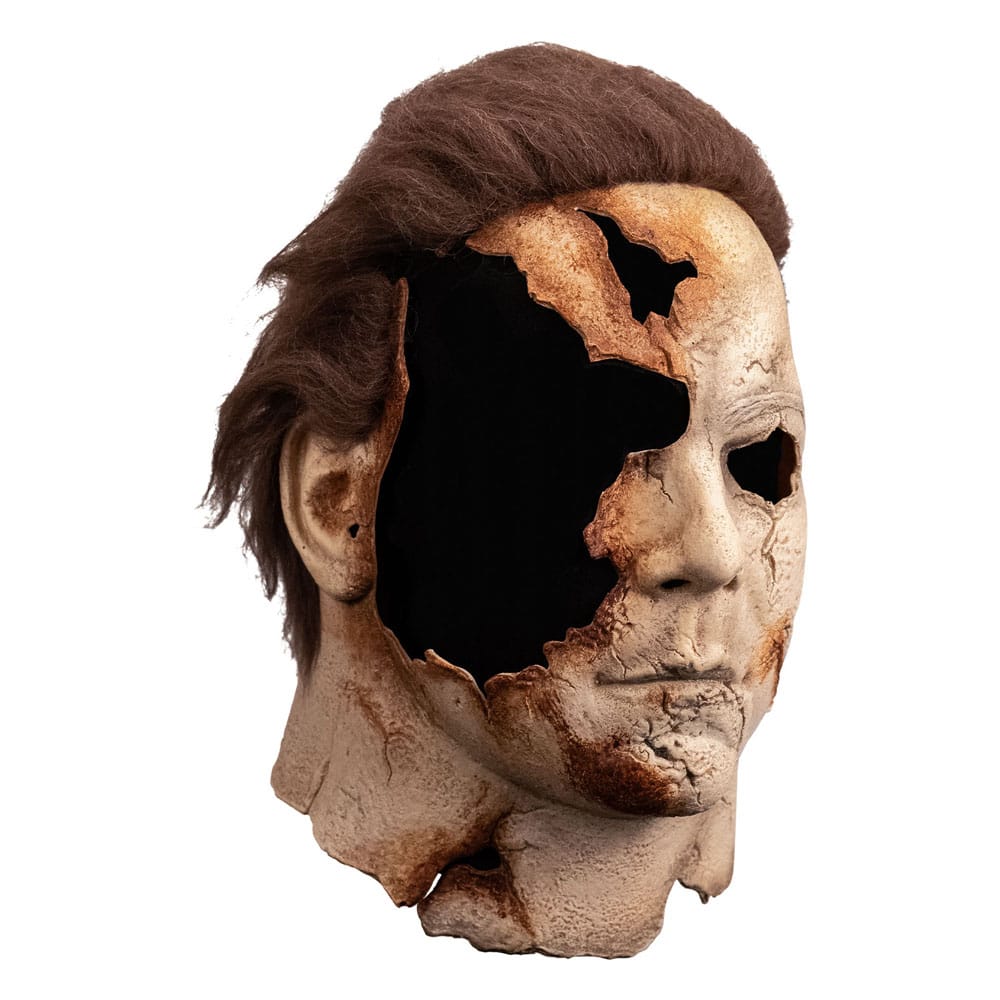 Maschera Michael Myers Halloween II di Rob Zombie - Trick or Treat Studios