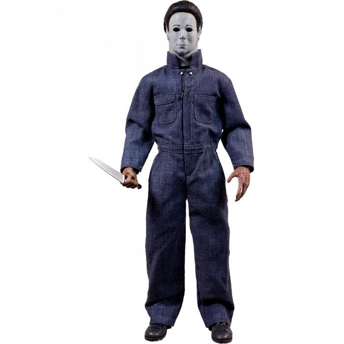 Halloween 4: Il Ritorno di Michael Myers Action Figure 1/6 Michael Myers 30 cm Trick or Treat Studios