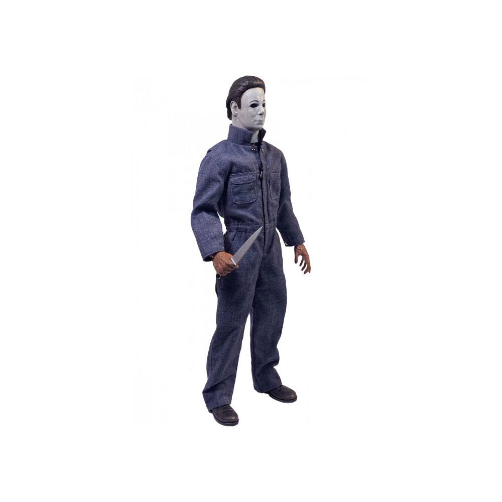 Halloween 4: Il Ritorno di Michael Myers Action Figure 1/6 Michael Myers 30 cm Trick or Treat Studios