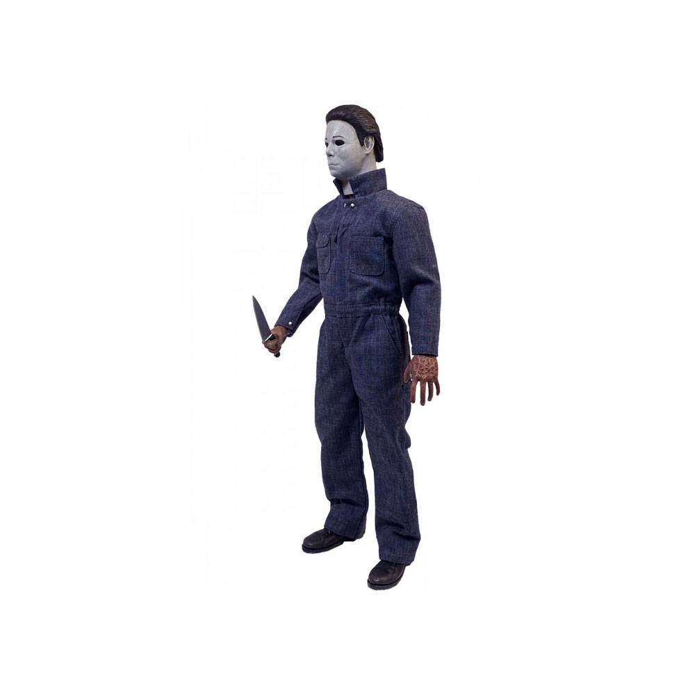 Halloween 4: Il Ritorno di Michael Myers Action Figure 1/6 Michael Myers 30 cm Trick or Treat Studios