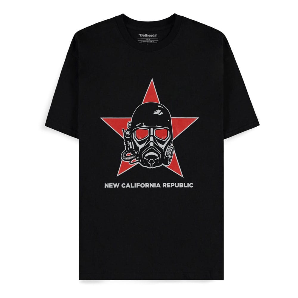 Fallout NCR T-Shirt Taglia L - Difuzed