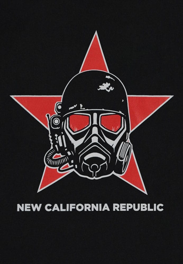 Fallout NCR T-Shirt Taglia L - Difuzed