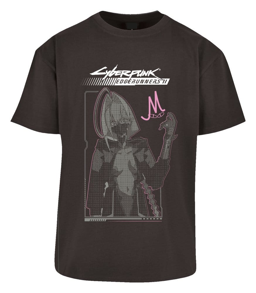 T-Shirt Cyberpunk: Edgerunners 2 Talia Taglia L Difuzed