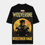 T-Shirt Marvel Wolverine Berserker Rage Taglia XL Difuzed