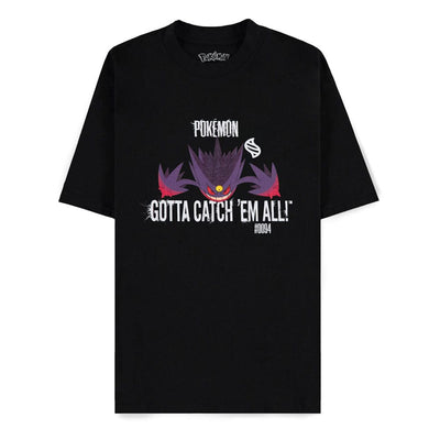 Pokémon Mega Evolutions T-Shirt Mega Gengar Taglia M