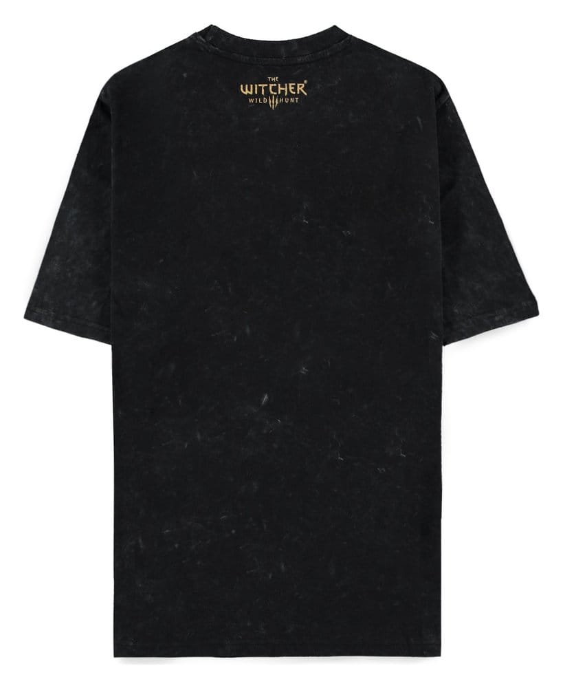The Witcher T-Shirt Ciri e il Basilisco XXL - Difuzed
