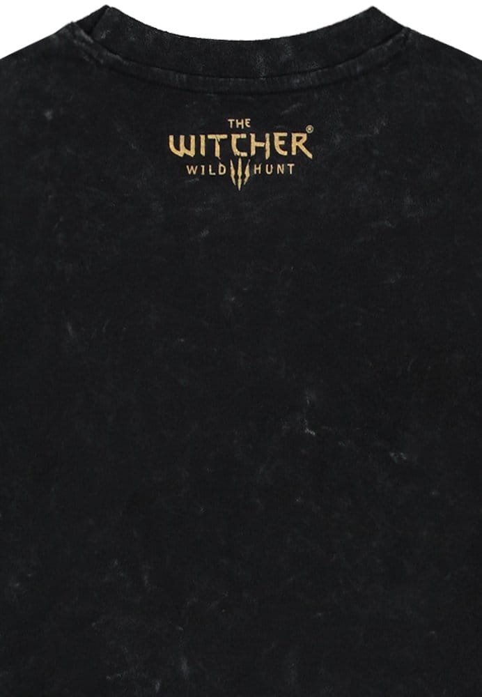 The Witcher T-Shirt Ciri e il Basilisco XXL - Difuzed