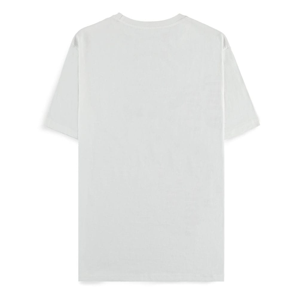 Chainsaw Man T-Shirt Bianca Taglia L Difuzed