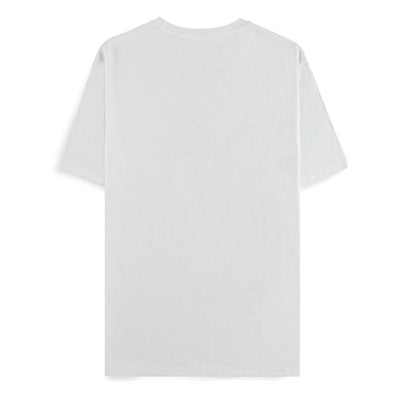 Chainsaw Man T-Shirt Bianca Taglia L Difuzed