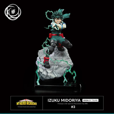 My Hero Academia IKIGAI Statua 1/6 Izuku Midoriya Tsume