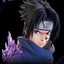Naruto Bijutsu Statua Sasuke Tsume