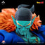 Statua Dragon Ball Z Bojack Bijutsu Collection Tsume in scala 1/4, 63 cm