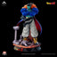 Statua Dragon Ball Z Bojack Bijutsu Collection Tsume in scala 1/4, 63 cm