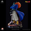 Statua Dragon Ball Z Bojack Bijutsu Collection Tsume in scala 1/4, 63 cm