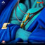 Statua Dragon Ball Z Bojack Bijutsu Collection Tsume in scala 1/4, 63 cm