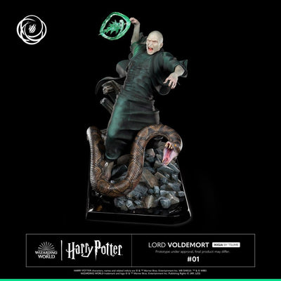 Statua Harry Potter Ikigai Lord Voldemort 1/6 Tsume 32 cm