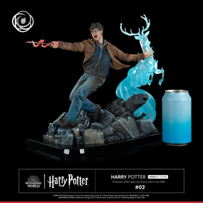 Statua Harry Potter Ikigai 1/6 30 cm Tsume