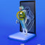 Ulysse 31 Action Figure 1/9 Ulysse Cosmic Version 20 cm Tsume