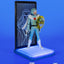 Ulysse 31 Action Figure 1/9 Ulysse Cosmic Version 20 cm Tsume