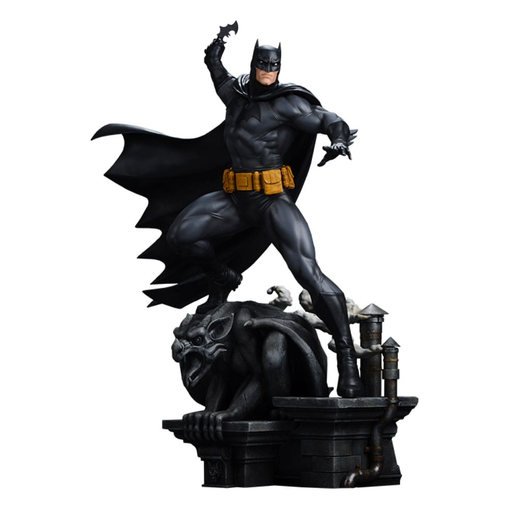 DC Comics Batman (Black and Gray Edition) Maquette 1/4 66 cm Tweeterhead