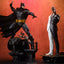 DC Comics Batman (Black and Gray Edition) Maquette 1/4 66 cm Tweeterhead