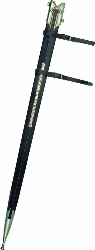 Il Signore degli Anelli Fodero di Anduril 1/1 113 cm United Cutlery