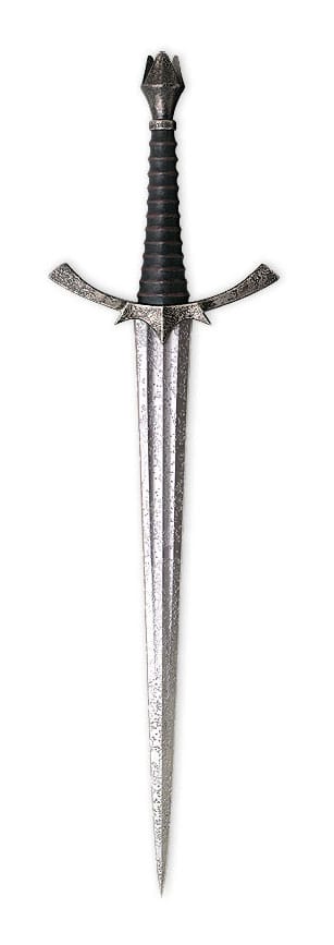 Il Signore degli Anelli Replica 1/1 Pugnale del Re Stregone 55 cm United Cutlery