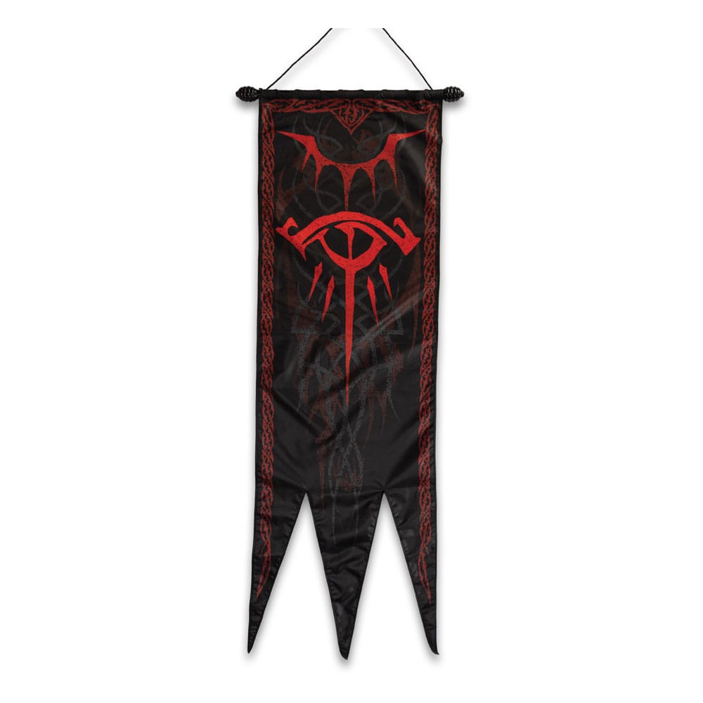 Il Signore degli Anelli Stendardo da Guerra di Sauron 1/1 - 140 cm - United Cutlery