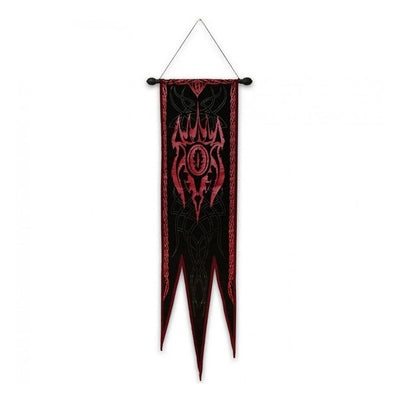 Il Signore degli Anelli - Mazza di Sauron replica 1:1 con Unico Anello, United Cutlery