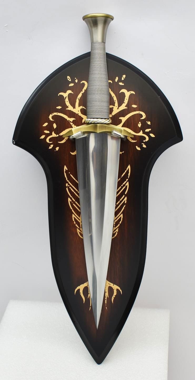 Lord of the Rings - Replica 1:1 Pugnale di Boromir 50 cm - United Cutlery