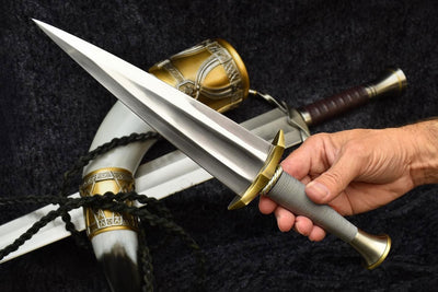 Lord of the Rings - Replica 1:1 Pugnale di Boromir 50 cm - United Cutlery