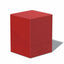 Ultimate Guard Return to Earth Boulder 100+ Deck Box - Rosso