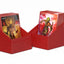 Ultimate Guard Return to Earth Boulder 100+ Deck Box - Rosso